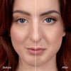 Load image into Gallery viewer, comparison of Dolly Mascara Fan Brush | Anjoize